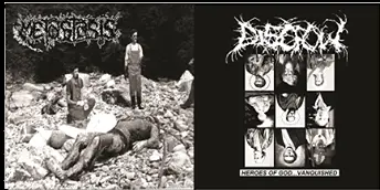 Metastasis (CAN) : Metastasis - Discrow